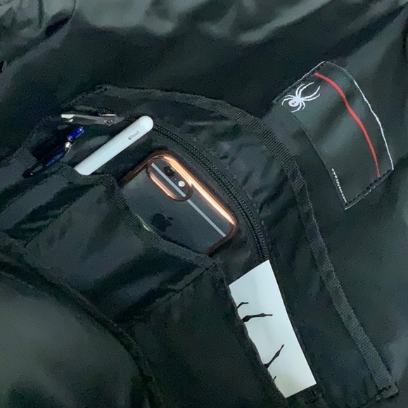 Spyder MESSENGER bag - Picture 11 of 11